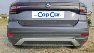 T-Cross I 1.0 TSI 110 Active 2022 occasion 33660 Saint Seurin Sur L Isle