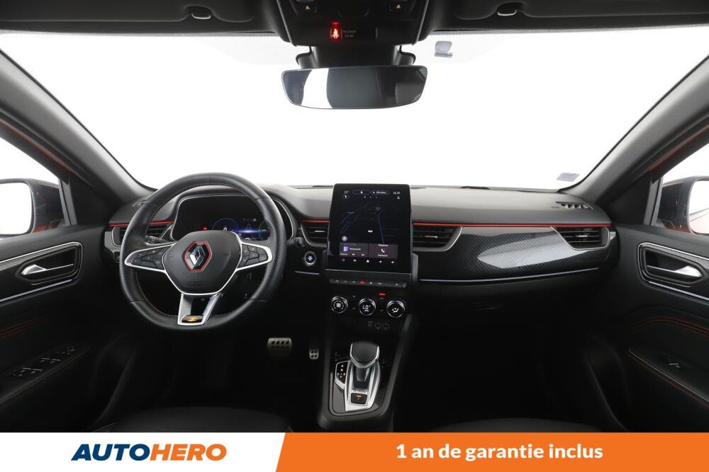 Arkana 1.6 E-Tech RS Line 145 ch 2022 occasion 92130 Issy-les-Moulineaux