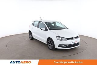 Polo 1.2 TSI BlueMotion Tech Match 5P 90 ch 2017 occasion 92130 Issy-les-Moulineaux