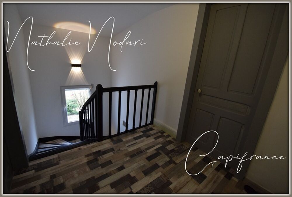 Maison à vendre 5 pièces FERDRUPT 88