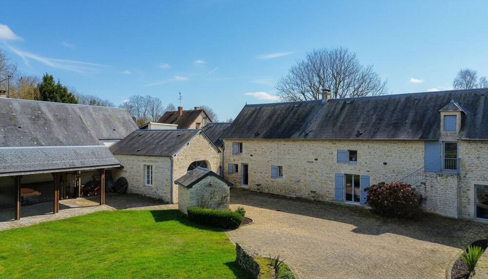 Vente Maison Maison Carcagny 8 pièces 220 m2 Carcagny