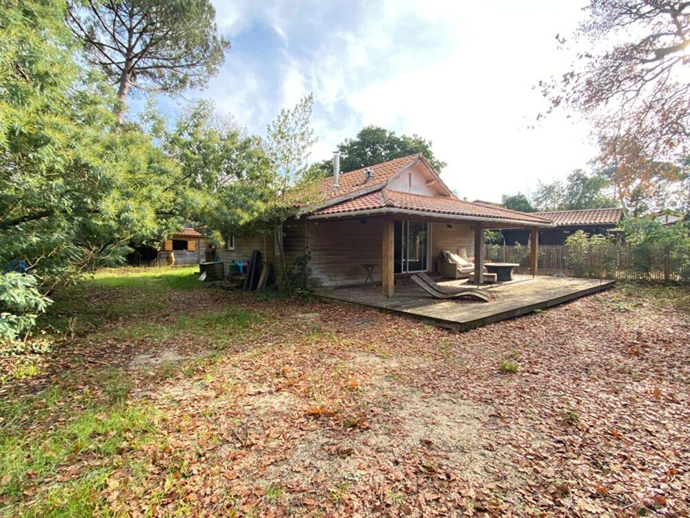 Maison 4 pièces 78 m² · à Lege Cap Ferret · 78 m² · 699 000 €