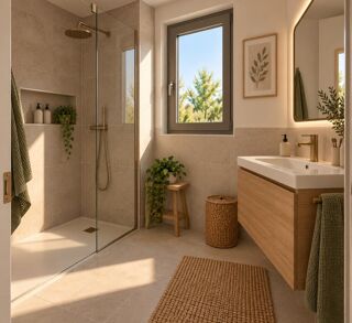 Vente Appartement EYSINES – Le privilège de deux terrasses : découvrez ce superbe T2 avec près de 27 m² d'extérieur ! Eysines