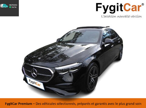Mercedes Classe E E220 D 197 Ch + 23 AMG Line 9G-Tronic 2024 occasion Malroy 57640