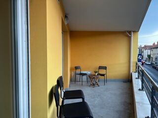  Appartement à louer 2 pièces 41 m²