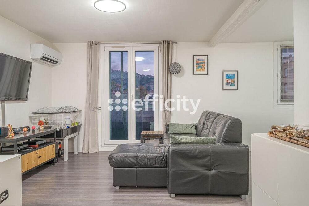 Vente Appartement Appartement Marseille 10