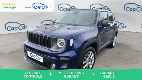 Jeep Renegade 1.0 GSE T3 120 Limited 2019 occasion Saint Sebastien Sur Loire 44230