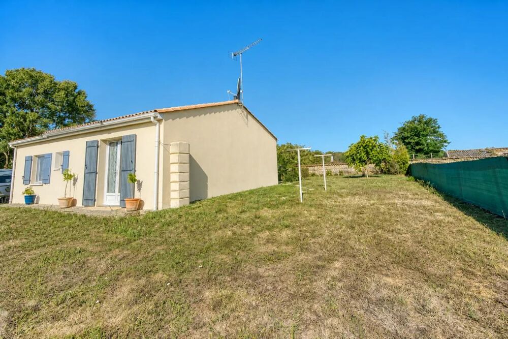 Maison de 4 pièces de 84 m² à Cravans