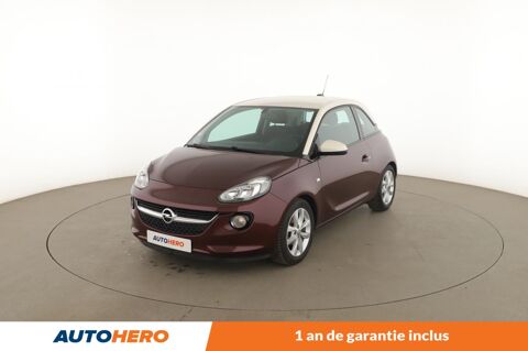 Opel adam 1.4 Twinport Unlimited 87 ch