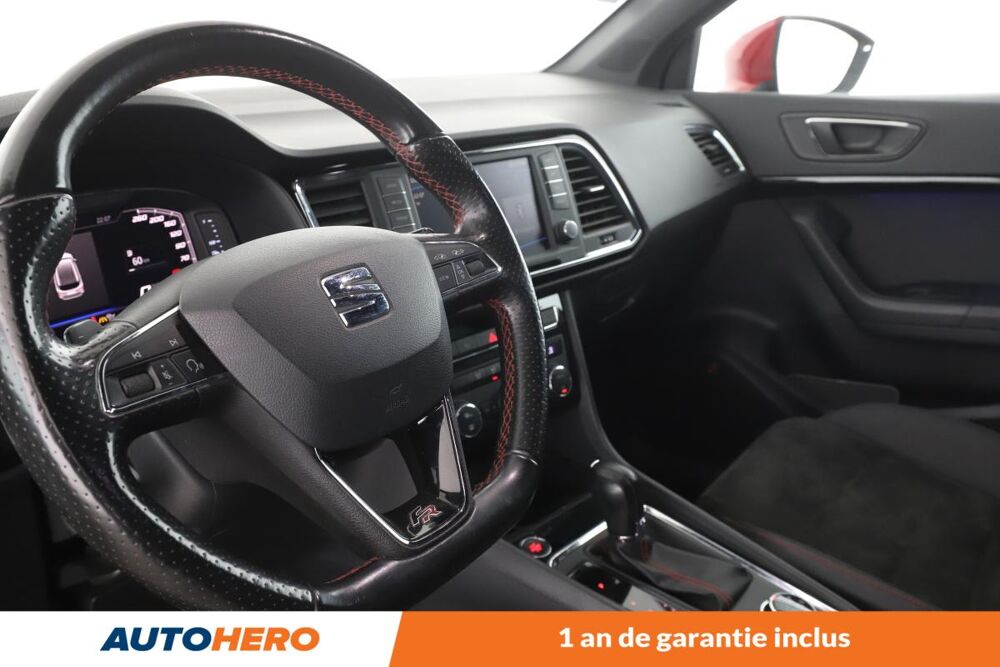 Ateca 1.5 TSI ACT FR DSG7 150 ch 2019 occasion 92130 Issy-les-Moulineaux