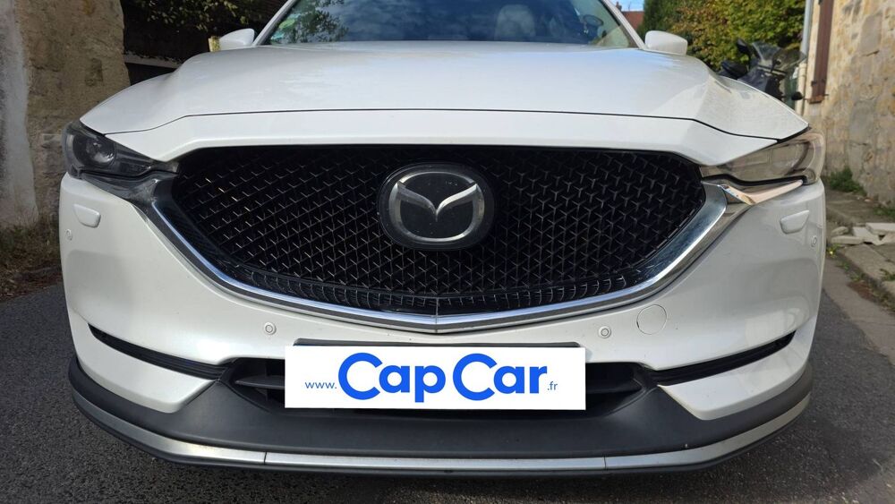 CX-5 2.2 Skyactiv-D 175 Selection - Entretien constructeur Toit o 2017 occasion 95430 Auvers Sur Oise