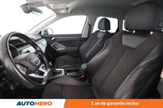 Q3 35 TDI Design Luxe S tronic 7 150 ch 2020 occasion 92130 Issy-les-Moulineaux