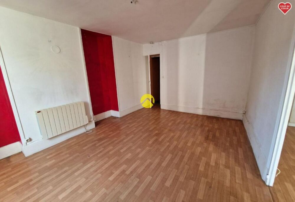 Vente Maison MAISON AU COEUR DE LA VILLE La guerche sur l aubois