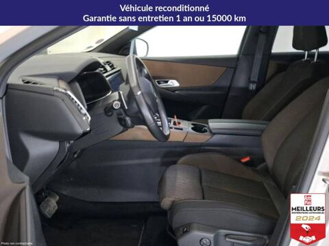 DS7 Crossback Hybride E-Tense 225 EAT8 So Chic 2022 occasion 10150 Lavau