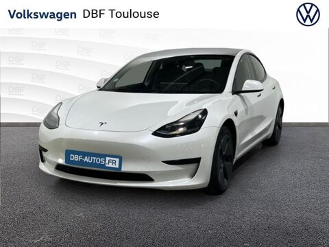 Tesla Model 3 Autonomie Standard Plus RWD 2023 occasion Toulouse 31100