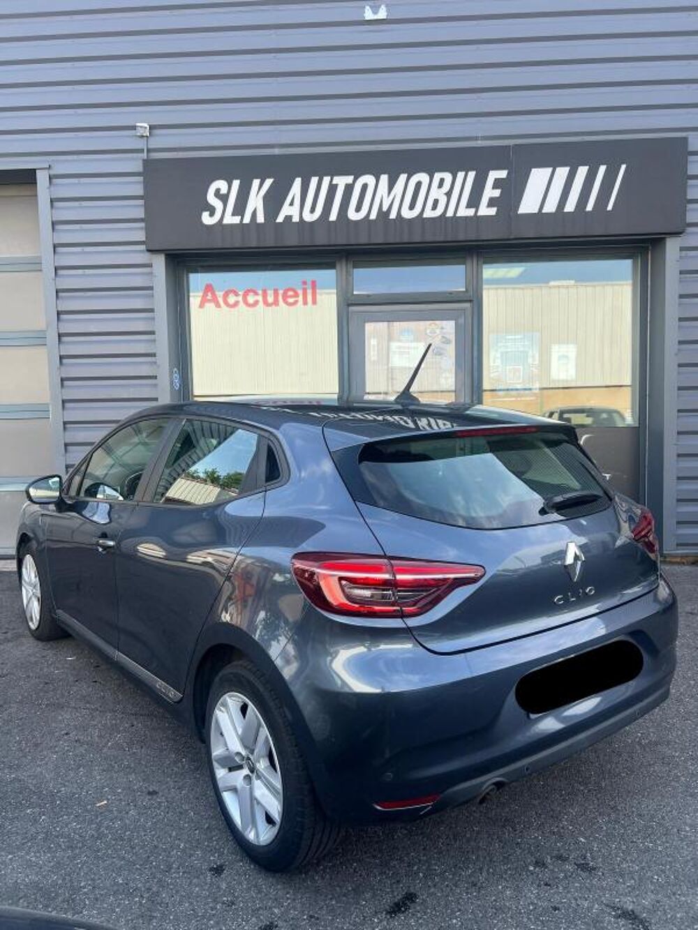 Clio 5 1.5 BLUEDCI 85CH 2020 occasion 31000 Toulouse