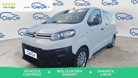 Citro&euml;n C4 Spacetourer 9 places 1.6 BlueHDi 115 Shine - 2016 occasion Quarouble 59243