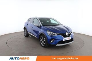 Captur 1.3 TCe Intens EDC 131 ch 2020 occasion 92130 Issy-les-Moulineaux