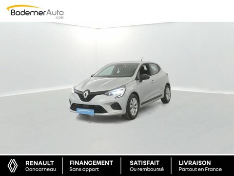 Renault Clio SCe 75 Life 2020 occasion Concarneau 29900