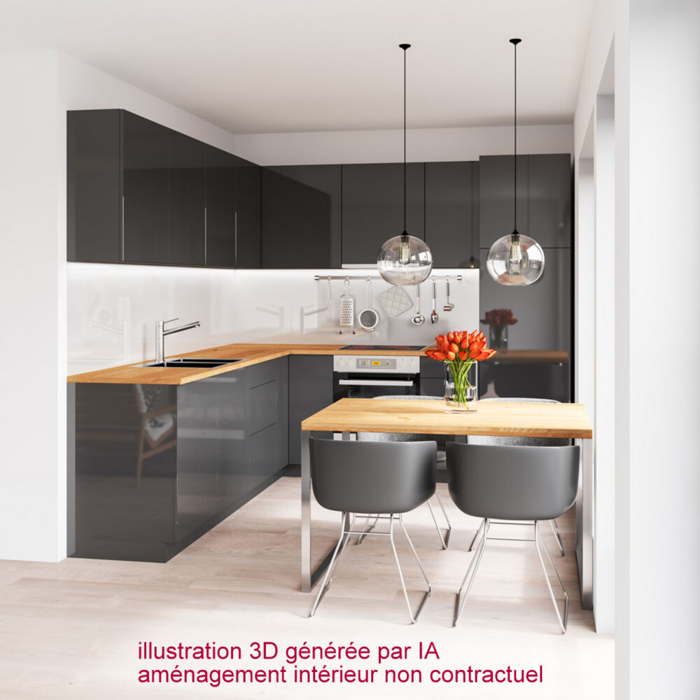 Vente Appartement appartement à vendre 2 pièces OLLIOULES (83) Ollioules