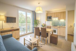  Appartement à vendre 2 pièces 38 m²
