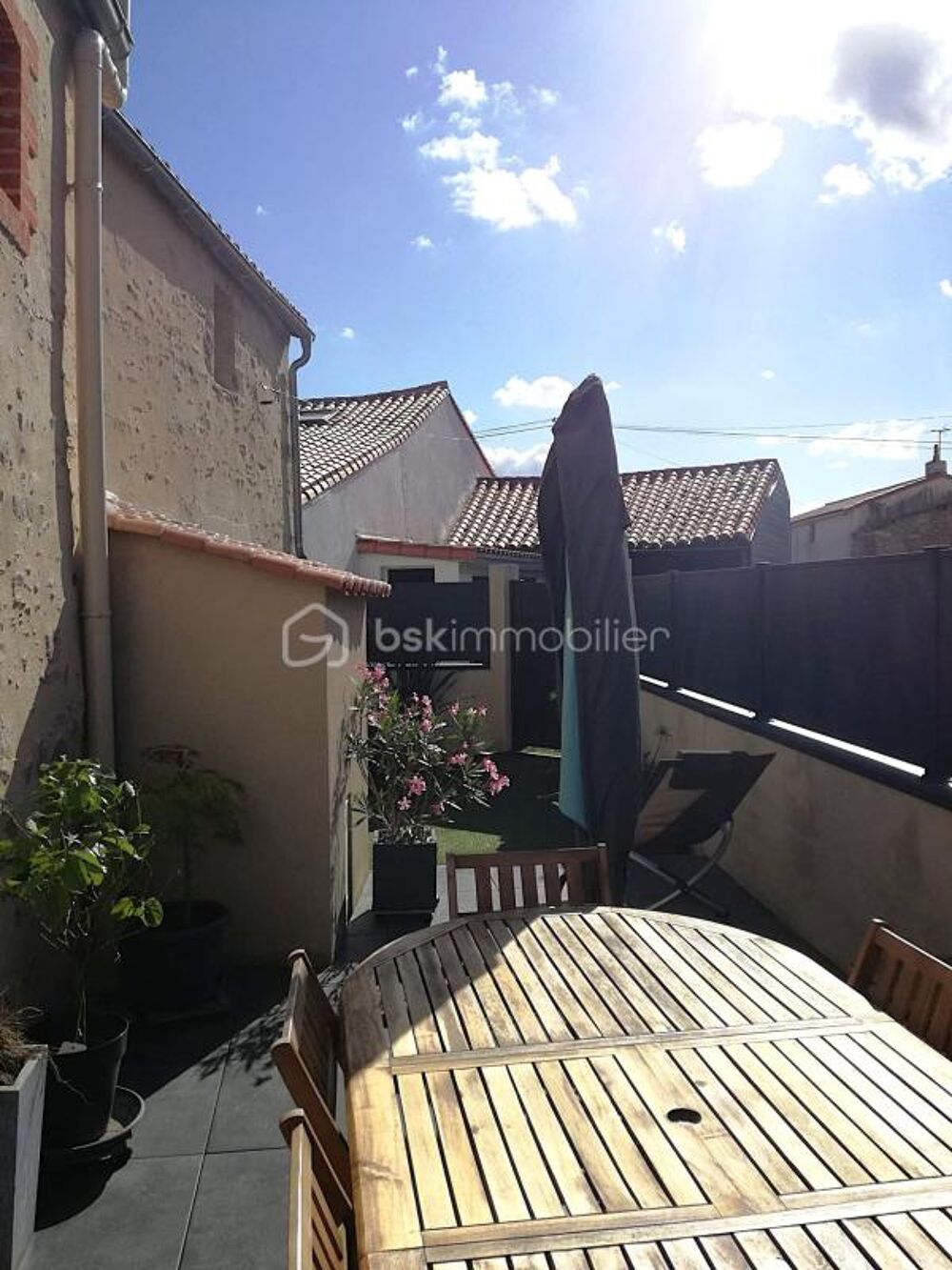 Vente Maison Maison spacieuse au charme authentique près de la nature Treize septiers