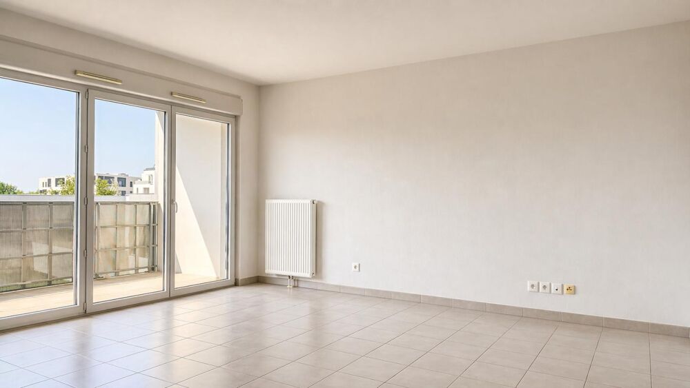 Vente Appartement T3 63 m² avec balcon, cellier et parking sous-sol Toulouse Cartoucherie Purpan proche Saint-Cyprien Arènes Toulouse