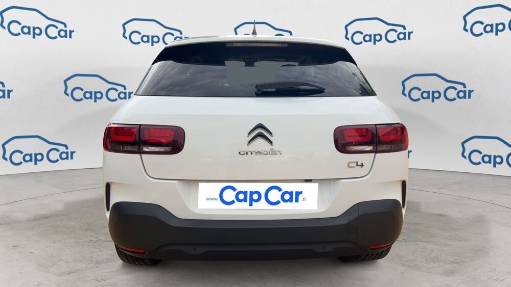 C4 cactus 1.2 PureTech 110 Shine 2019 occasion 34170 Castelnau Le Lez