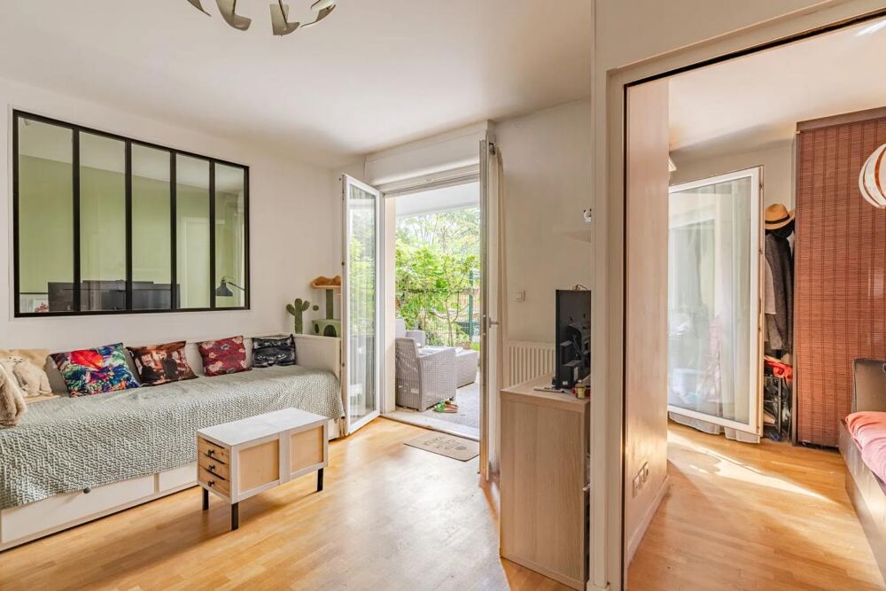 Vente Appartement Appartement de 3 pièces de 55,8 m² situé à Massy Massy