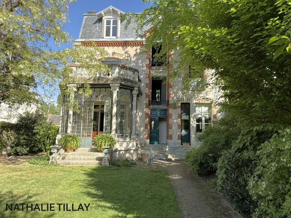 Vente Maison Maison bourgeoise à vendre 10 pièces ORLEANS (45) Orleans