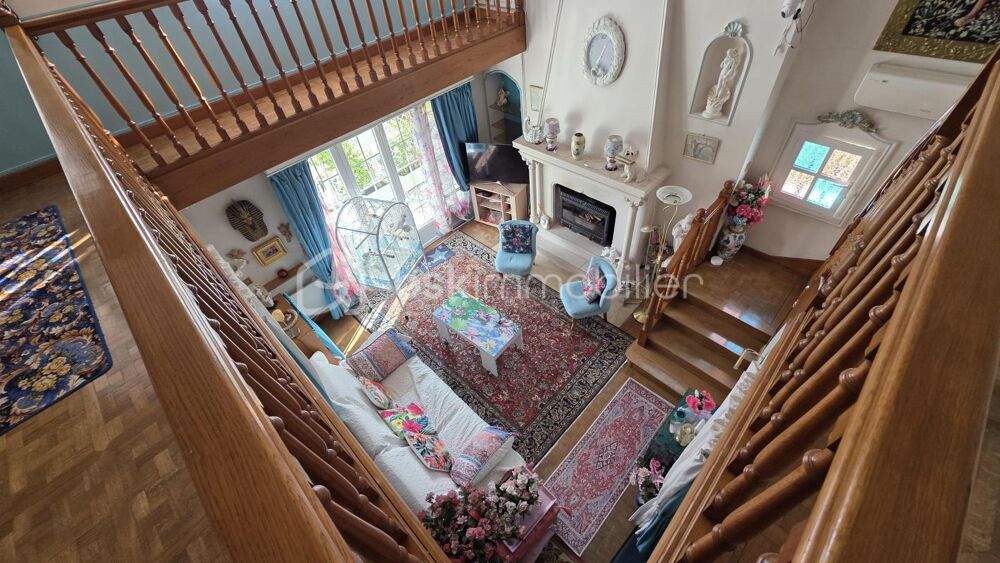 Vente Maison Maison spacieuse - 4 chambres - 3 niveaux et un terrain de 1000 m2 Montgeron