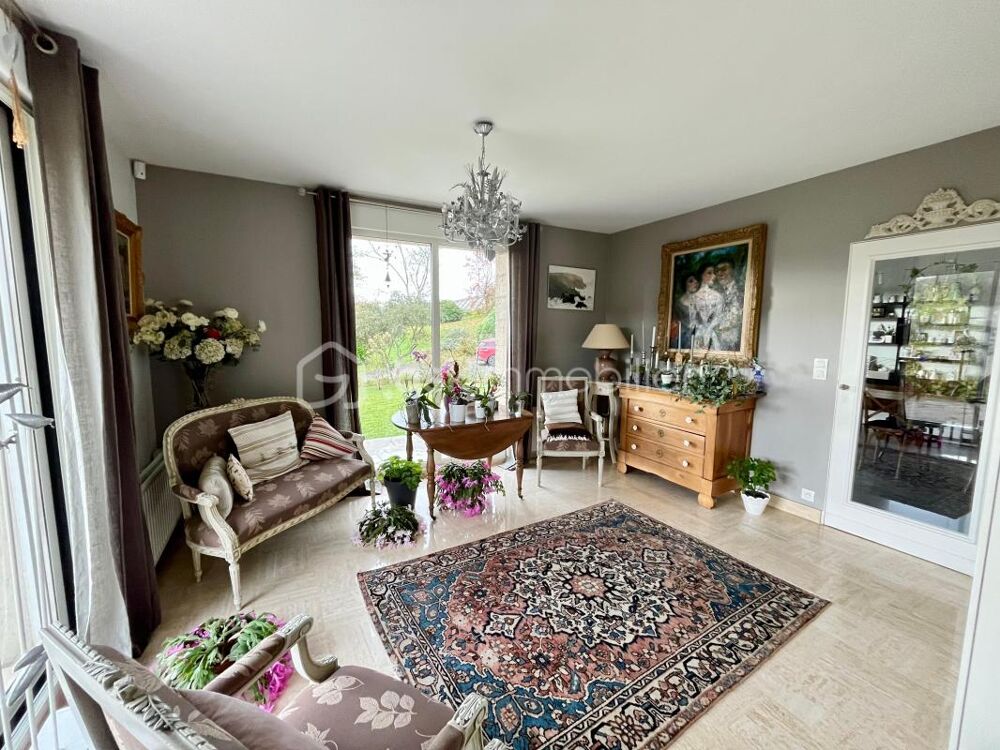 Belle maison d'architecte de 280 m2
