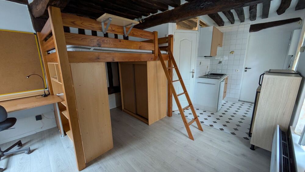 Location Appartement Studio de 22m2 à louer sur Rouen Rouen