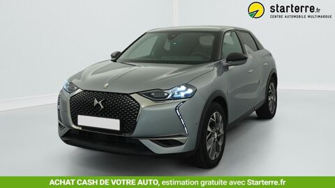 DS3 ELECTRIQUE E-TENSE GRAND CHIC 2021 occasion 69190 Saint-Fons