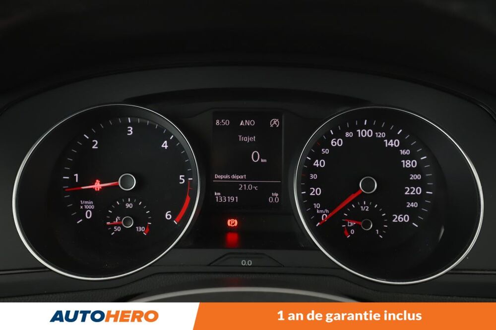 Passat 1.6 TDI BlueMotion Tech Trendline 120 ch 2016 occasion 92130 Issy-les-Moulineaux