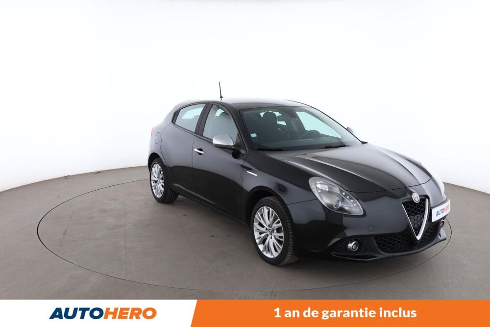 Giulietta 1.6 JTDM 120 ch 2017 occasion 92130 Issy-les-Moulineaux