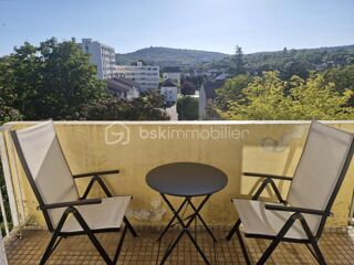  Appartement � vendre 3 pi�ces 80 m�