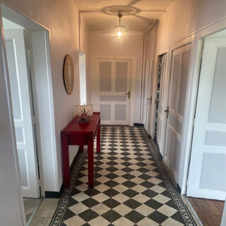  Maison  vendre 8 pices 126 m