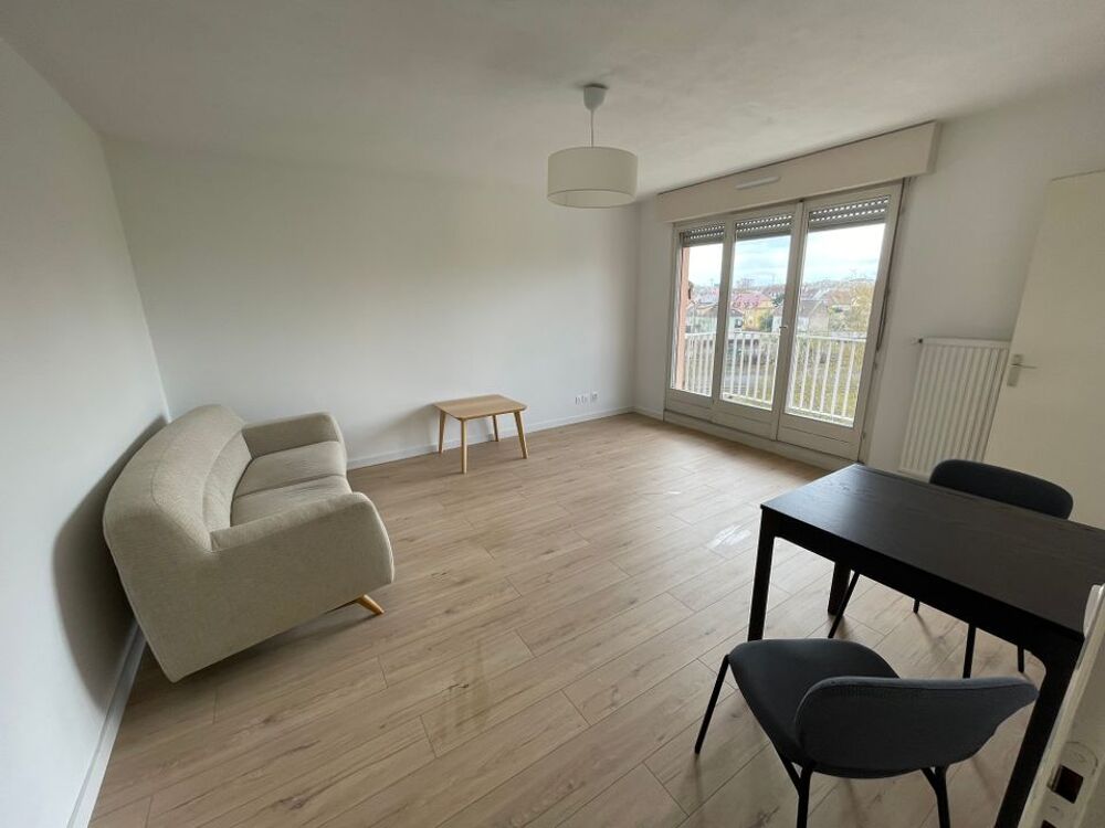 Appartement de 42m2 à louer sur Schiltigheim