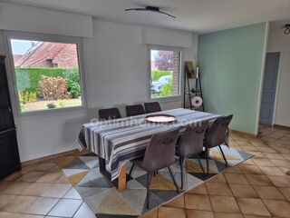  Maison à vendre 5 pièces 162 m²