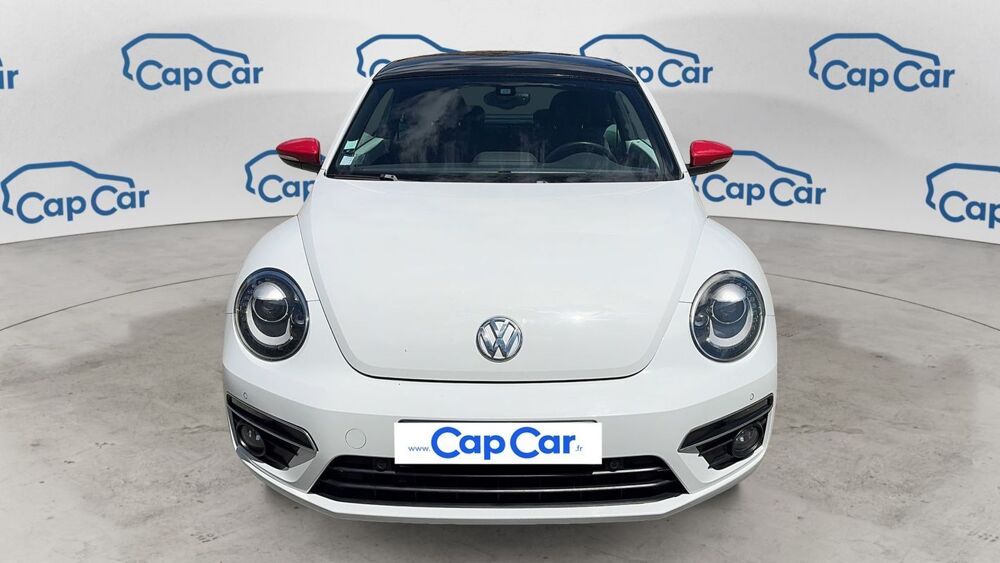 COCCINELLE II 1.4 TSI 150 Gt Cox 2015 occasion 22200 Guingamp