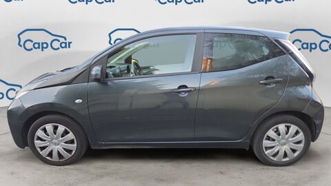 Aygo 1.0 VVT-i 69 X-Play 2018 occasion 78160 Marly Le Roi
