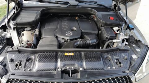 Classe GLE II 300 d 245 4Matic 9G-Tronic AMG Line - 7 places Toit ouvra 2019 occasion 77350 Boissise La Bertrand