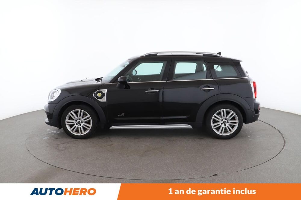 Countryman Cooper SE ALL4 Hybrid BVA6 136+88 ch 2019 occasion 92130 Issy-les-Moulineaux