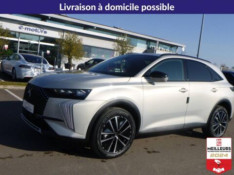 Annonce voiture Citron DS7 34900 
