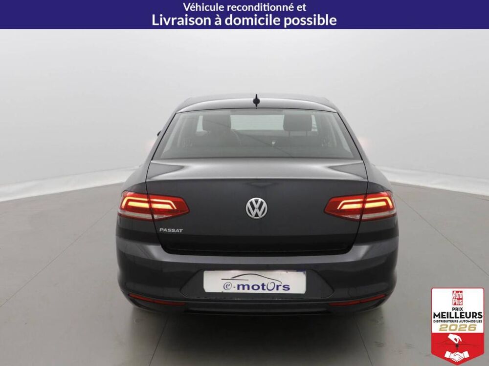 Passat 2.0 TDI 150 DSG7 Confortline +GPS +Cam&eacute;ra 2019 occasion 10150 Lavau