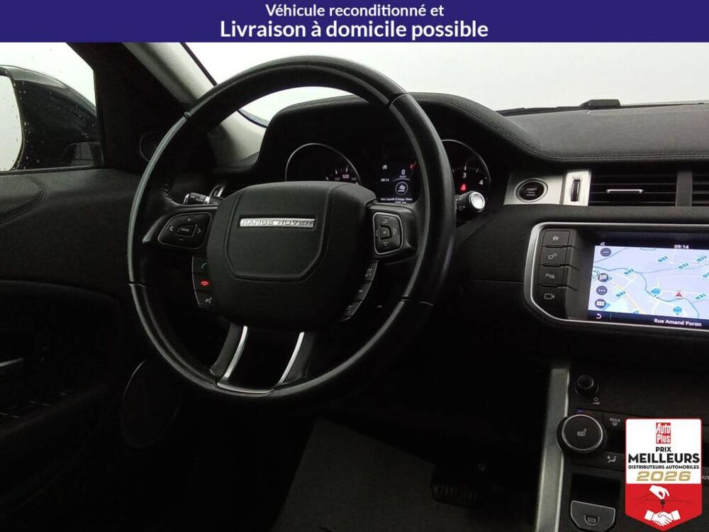Range Rover Evoque Mark VI TD4 150 BVA Pure 2018 occasion 10150 Lavau