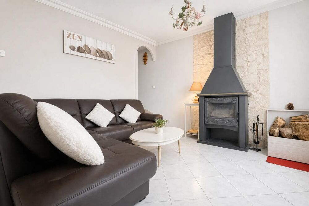Maison familiale 99 m² avec grand jardin au Mans