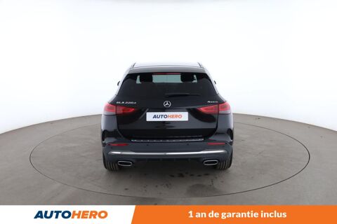Classe GLA 220 d AMG Line 4Matic DCT 190 ch 2020 occasion 92130 Issy-les-Moulineaux