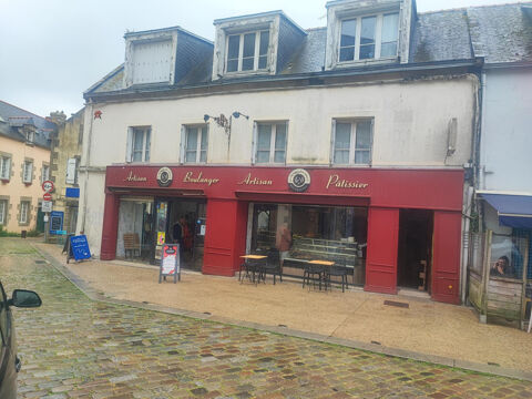Locaux commerciaux lou&eacute;s &agrave; vendre DOUARNENEZ (29) 347200 29100 Douarnenez
